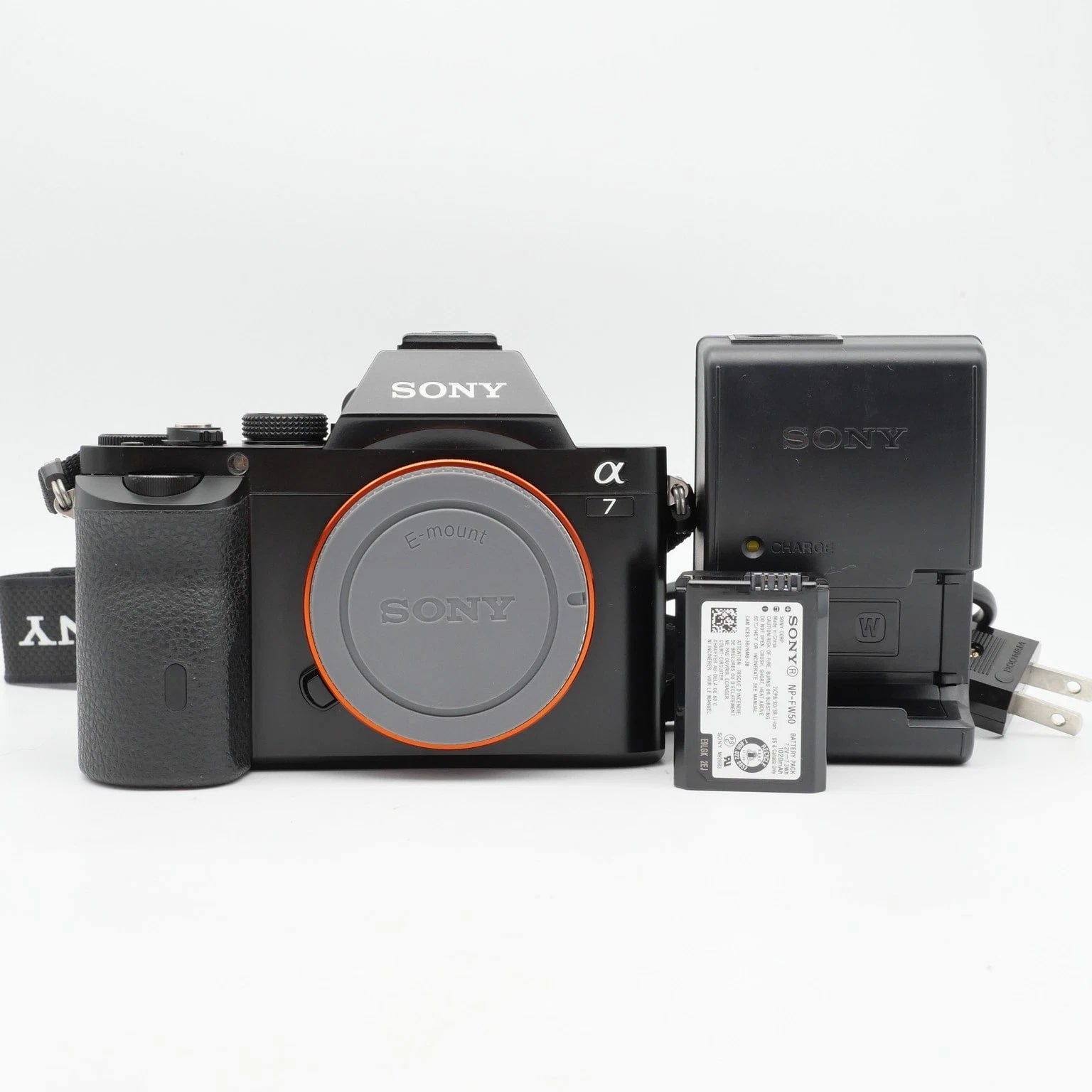 EXC- Sony Alpha a7 Mirrorless Digital Camera #633