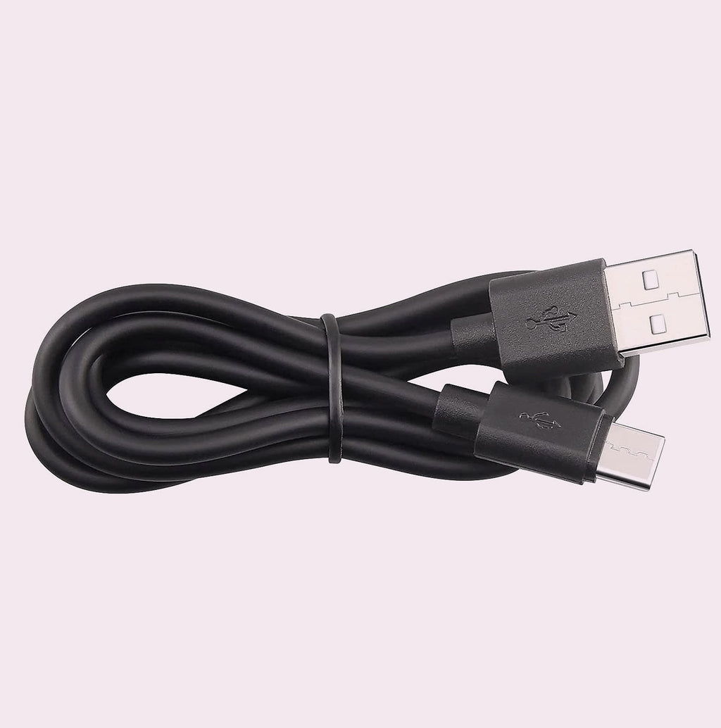 Smays USB-C Cable 10-Pack 3ft Type C Charger Bulk