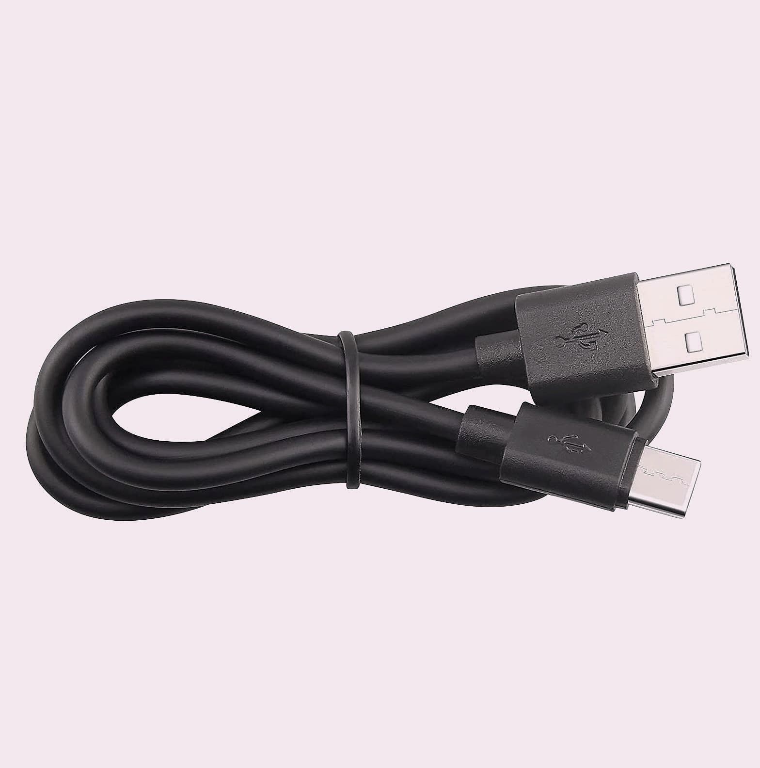 Smays USB-C Cable 10-Pack 3ft Type C Charger Bulk