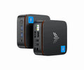 NiPoGi AK1Plus Mini PC Intel N100 16GB RAM 512GB M.2 SSD Windows 11 Pro