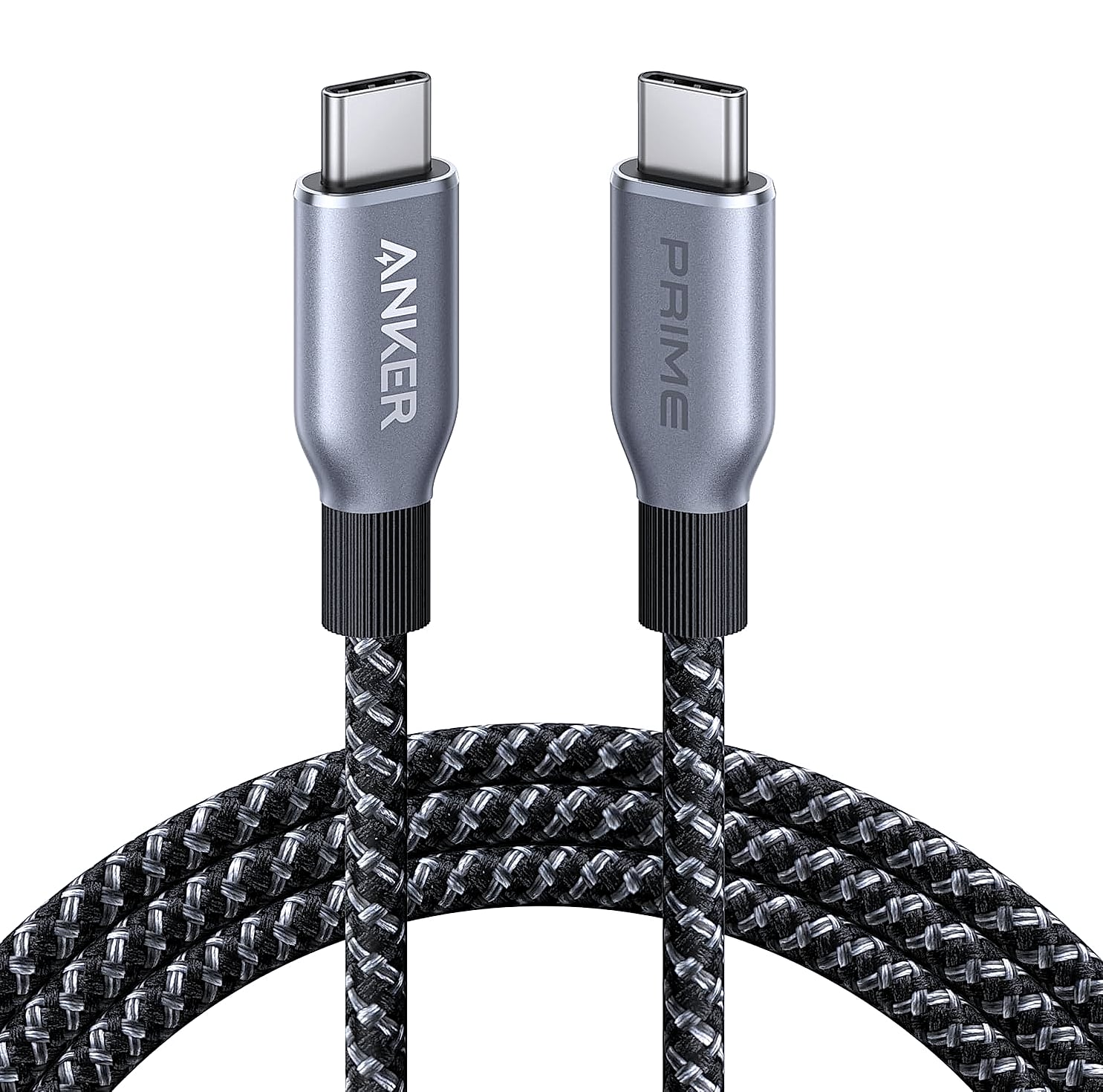 Anker Prime USB C to USB C Cable 240W Fast Charging 6 FT