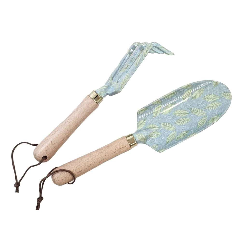 Garden Party Garden Tool Set 2 Piece Leaf Tools Kit Home Tool Sets Equipment