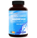 BioEmblem Triple Magnesium Complex 300mg Supplement
