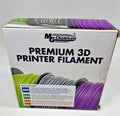 MG Chemicals Silver 1.75mm 3D Printer Premium Filament-VS.1 New in Sealed Box