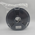 3D Printing Filament PLA+2.0 Black 1.75 mm 1 kg Bed Temp 50-60 C 01450923Y