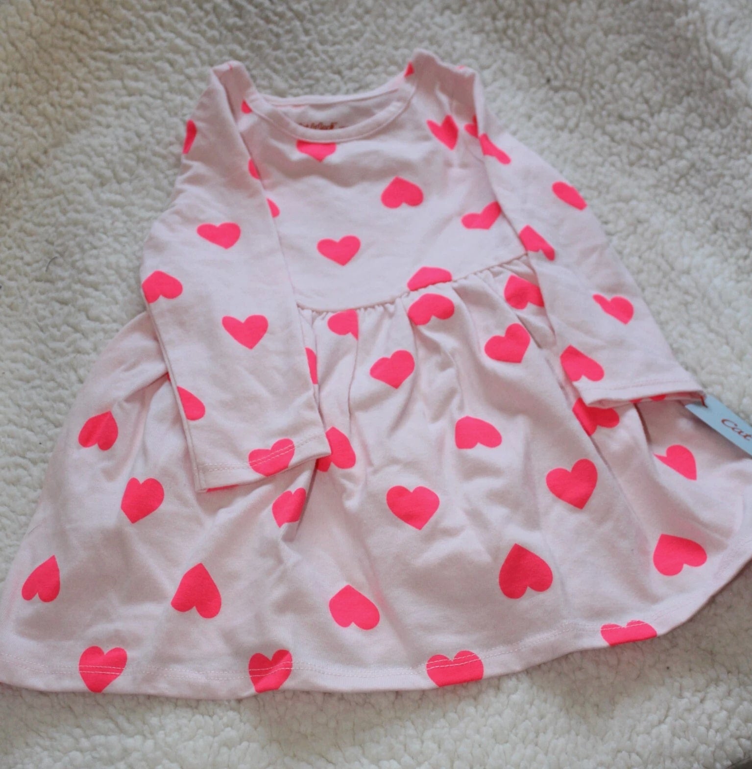 Infant Girl - Clothes - 18 month, Carters. Cat & Jack and First Impression