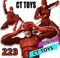 Mafex 223 Daredevil Comic Version Action Figure
