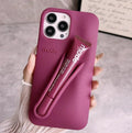 RHODE Lemontini Silicone Phone Case for iPhone