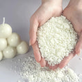 Natural Soy Wax 250g Candle Making DIY Smokeless Wax Pellets