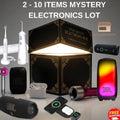 Mystery Electronics Box – Daily Use Gadgets – 2 to 10 Items – Surprise Bundle