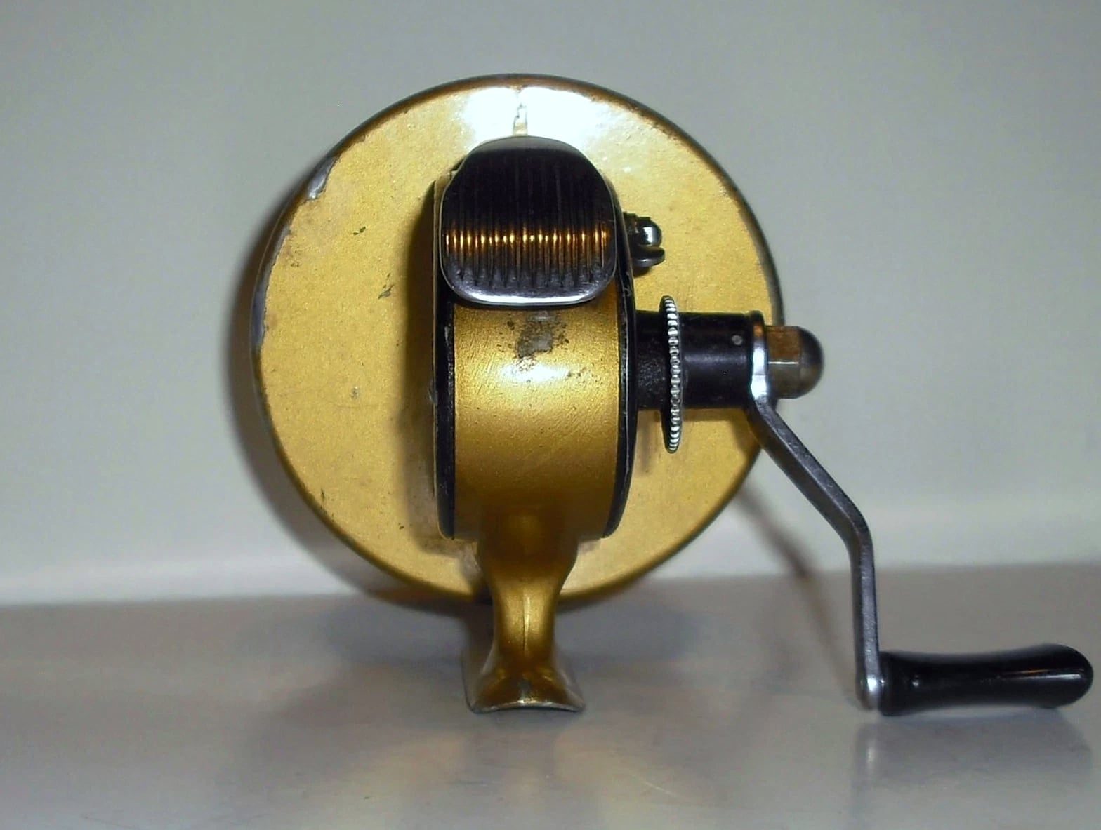 Vintage Wright & McGill Stream and Lake 88A Spincast Fishing Reel