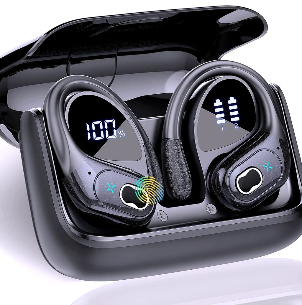 GDLYL HD65 TWS Bluetooth 5.4 wireless earbuds with noise reduction