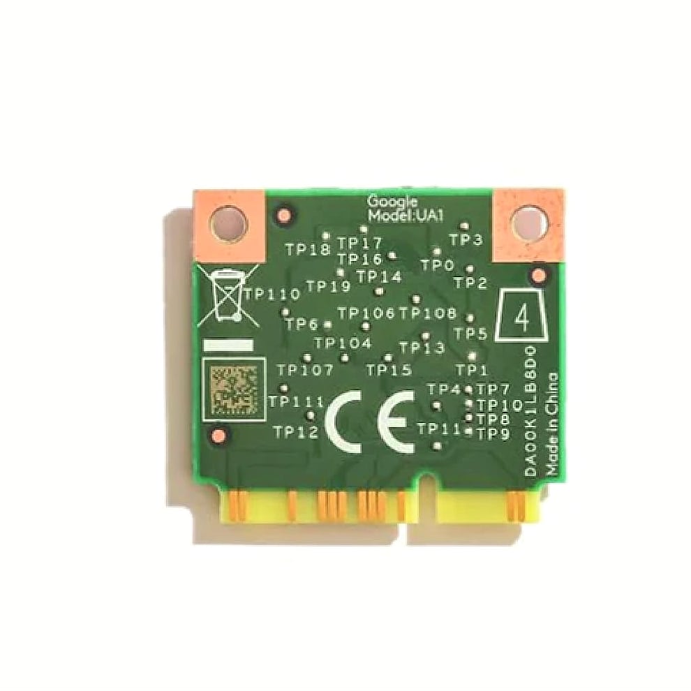 YwPulseU Coral Mini PCIe Edge TPU ML Accelerator