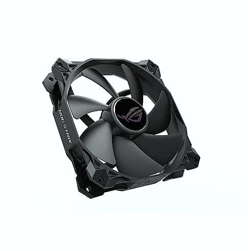 ASUS ROG Strix XF120 120mm PWM PC Case and Radiator Fan