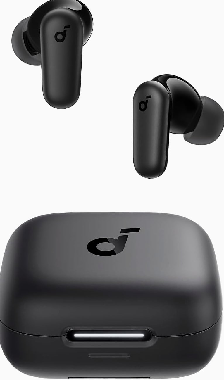 Soundcore P30i Noise Cancelling Earbuds with 45H Playtime
