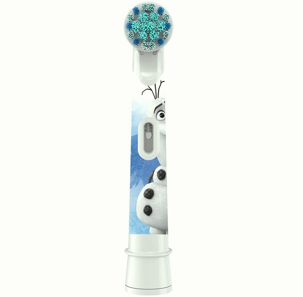Oral-B Kids Electric Toothbrush with Disney Frozen for Ages 3+