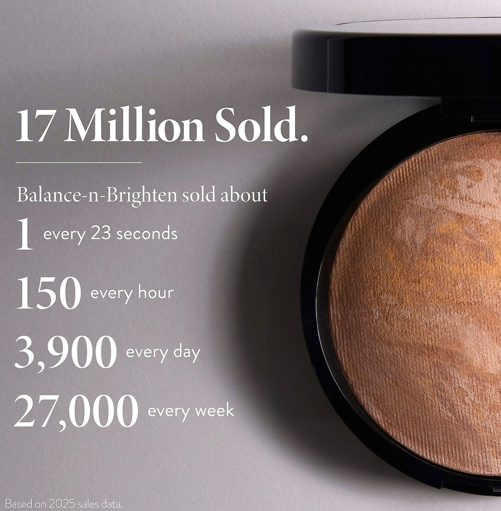 Laura Geller New York Baked Balance-n-Brighten Powder Foundation Light