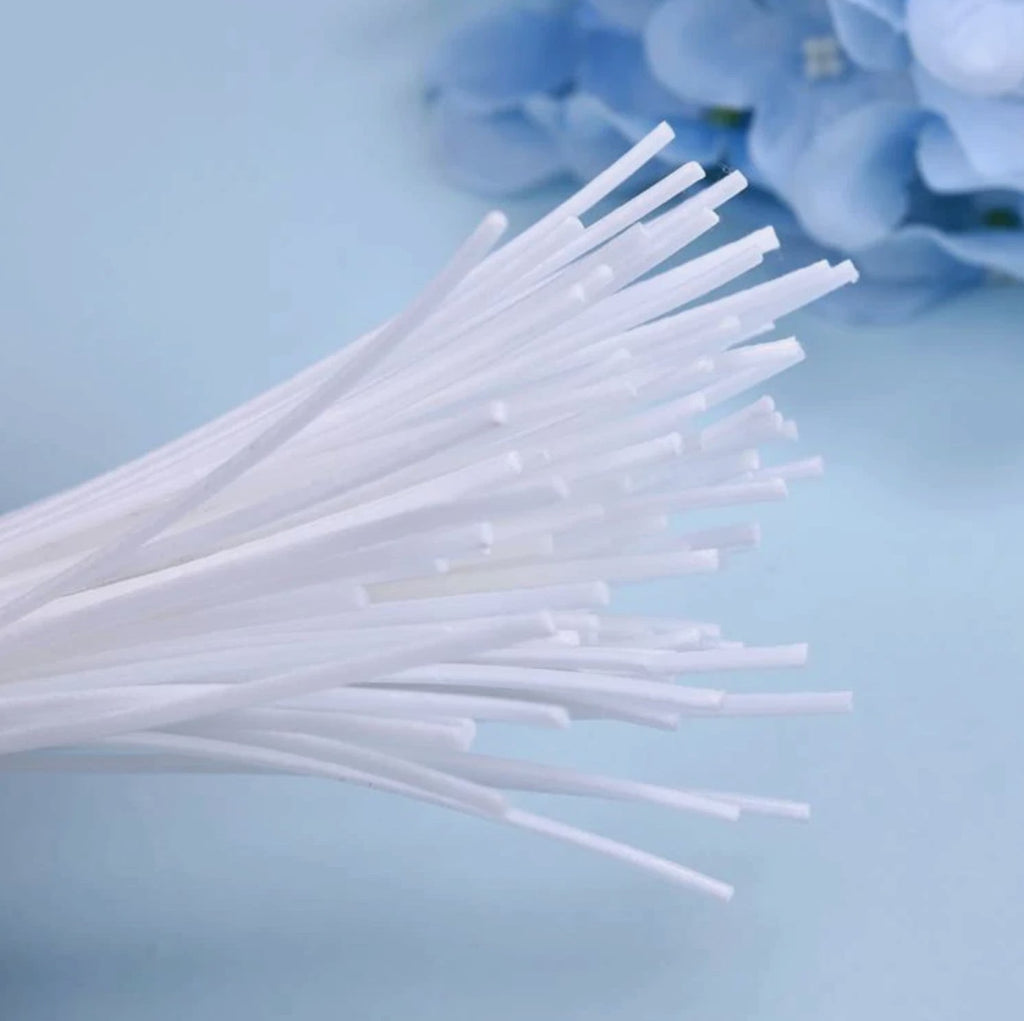 Candle Wicks 6 Inch Cotton Core Candle Making Supplies Pre-Tabbed 100 PCS