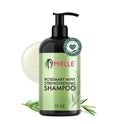 Mielle Organics Rosemary Mint Biotin Shampoo for Hair Strengthening