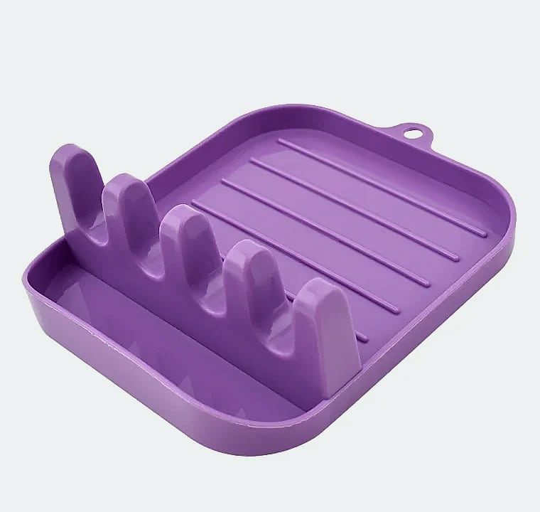 LISM Multifunctional Kitchen Utensil Holder with Chopsticks Rack