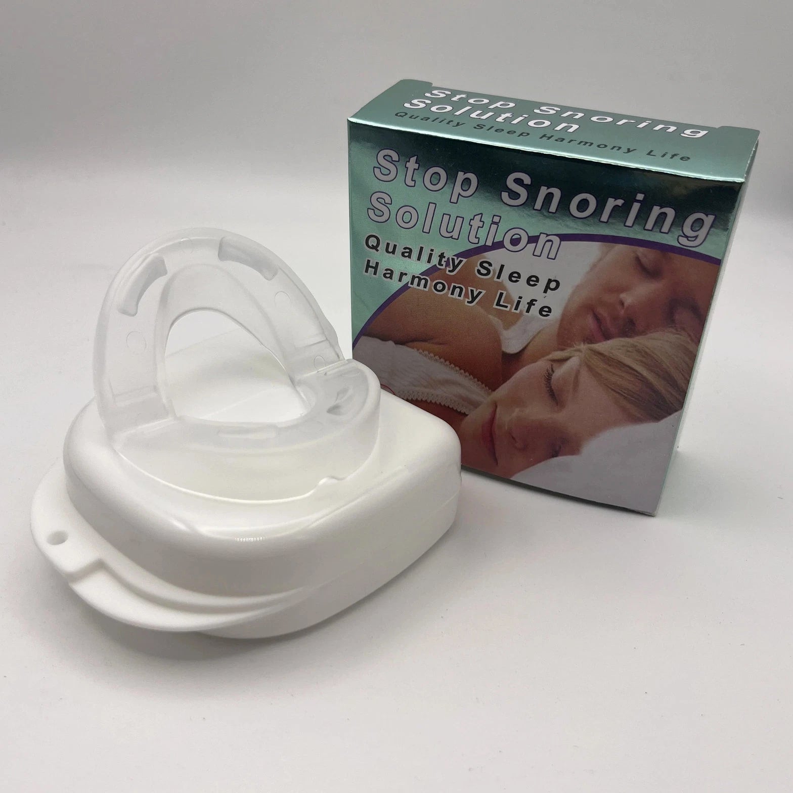Teeth Bruxism Sleeping Apnea Guard Anti Snoring Bruxism Mouth Guard Anti Snoring