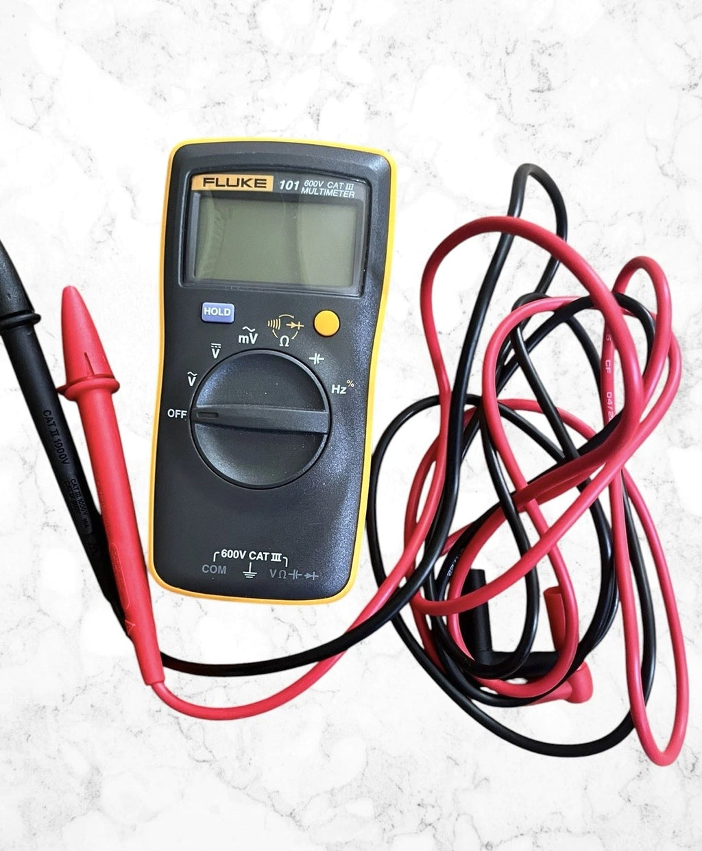 Fluke 101 Basic Digital Multimeter