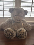 Rare Gund Collectors Classic 1979 Plush Teddy Bear w/ Gund Tag Stuffed Animal