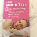 45 Pcs Strip Mouth Tape Advanced Gentle for Better Nose Improved Breathing