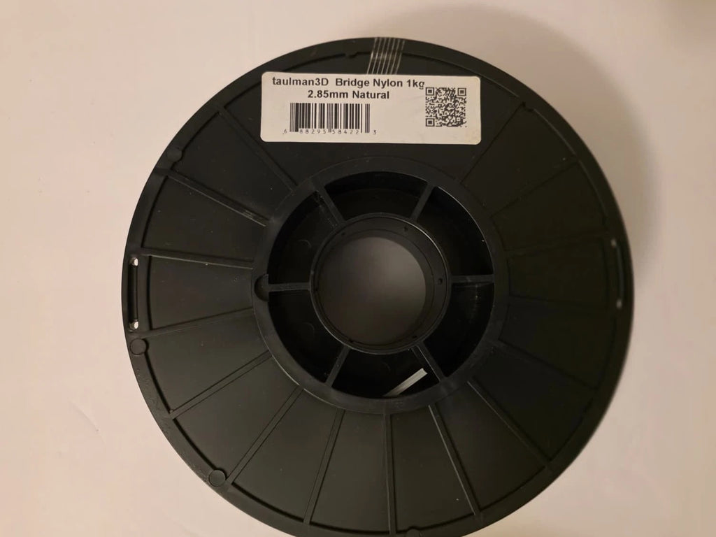 NEW! Taulman3D Nylon Bridge Filament - 2.85mm, 1 kg, Natural - READ