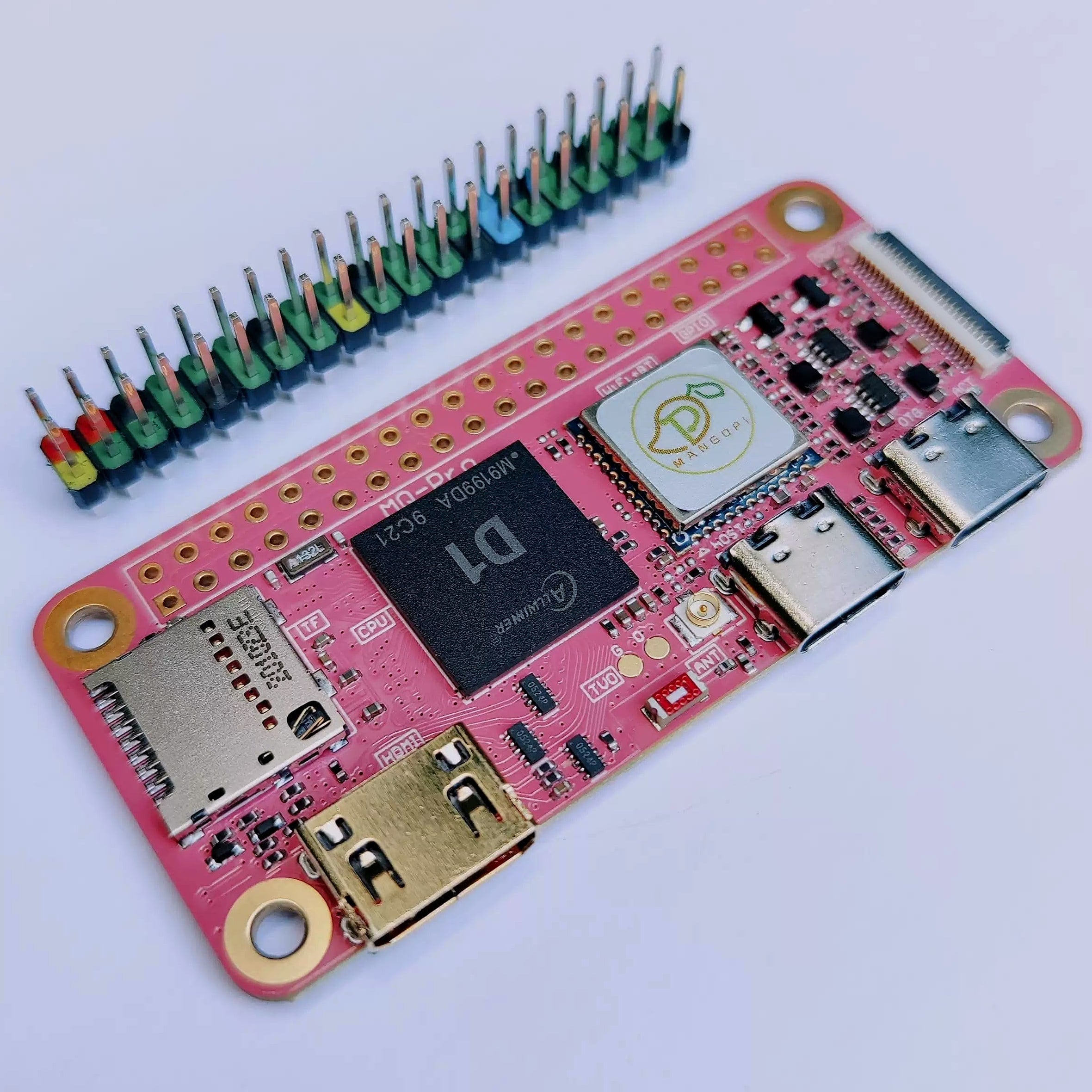 Kocoo MangoPi MQ-Pro RISC-V Single Board Computer