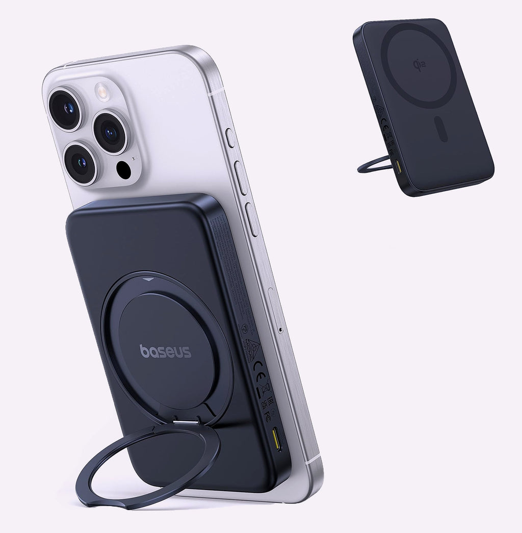 Baseus PicoGo 5000mAh Qi2 Magnetic Wireless Power Bank