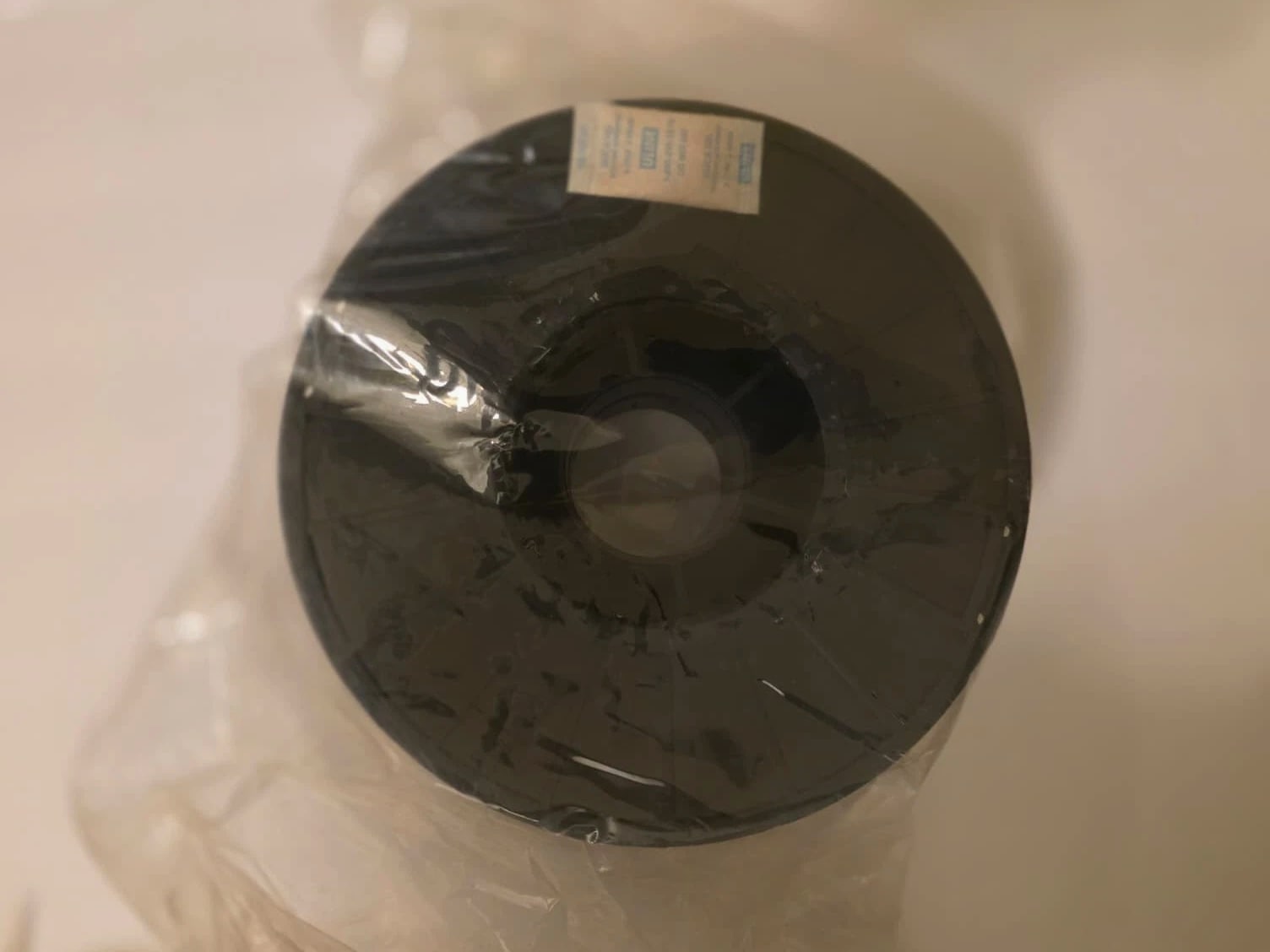 NEW! Taulman3D Nylon Bridge Filament - 2.85mm, 1 kg, Black - READ