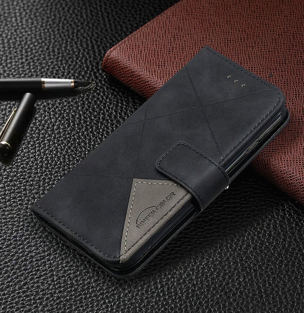 jioeuinly Pine64 Pinephone Pro Leather Wallet Case