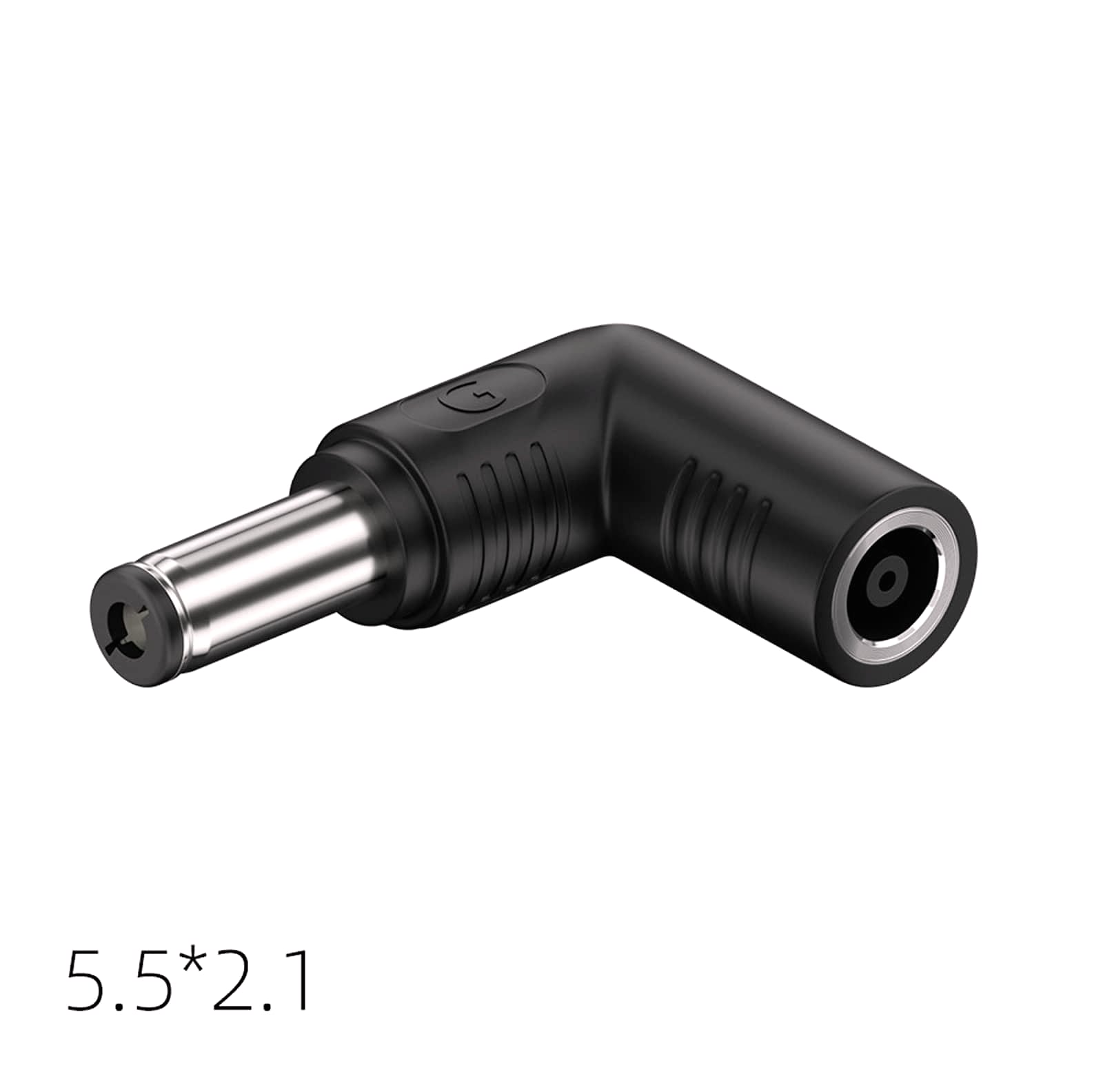 Yuly 6.0x3.7mm Female Power Adapter Connector Converter