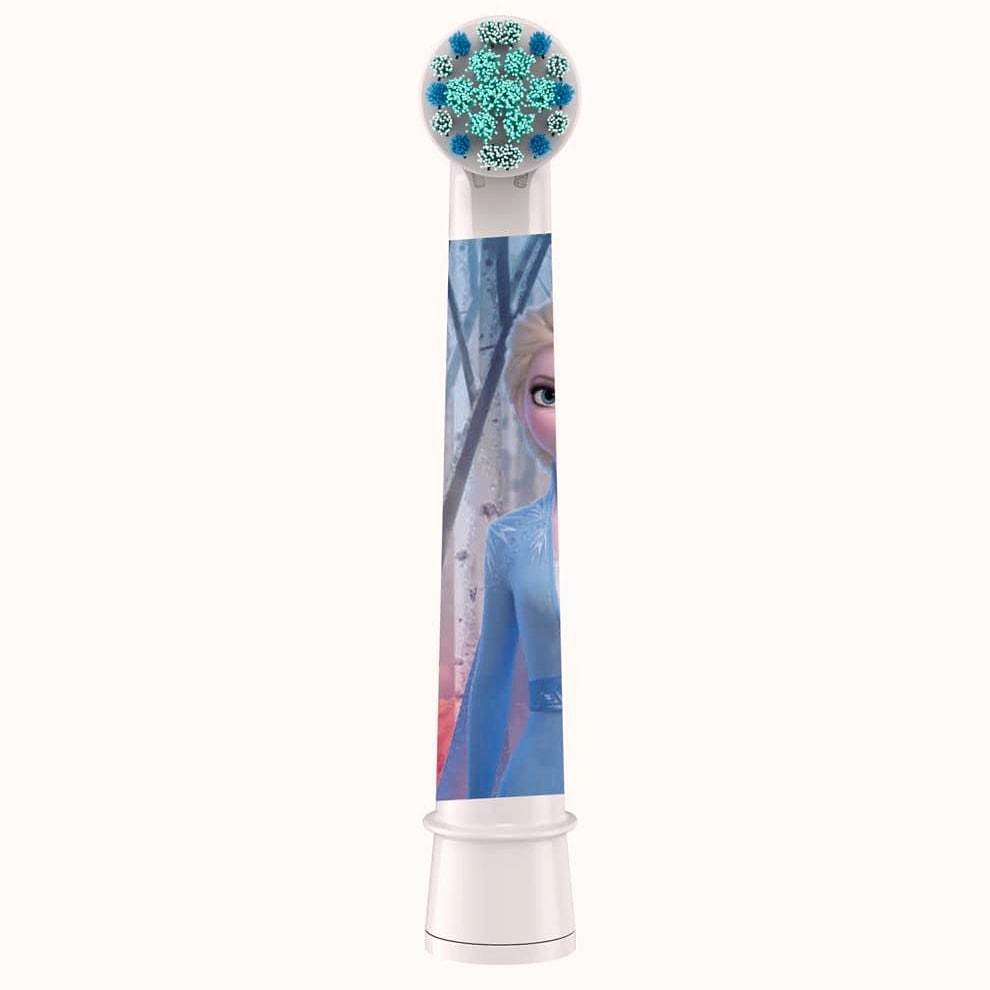 Oral-B Kids Electric Toothbrush with Disney Frozen for Ages 3+