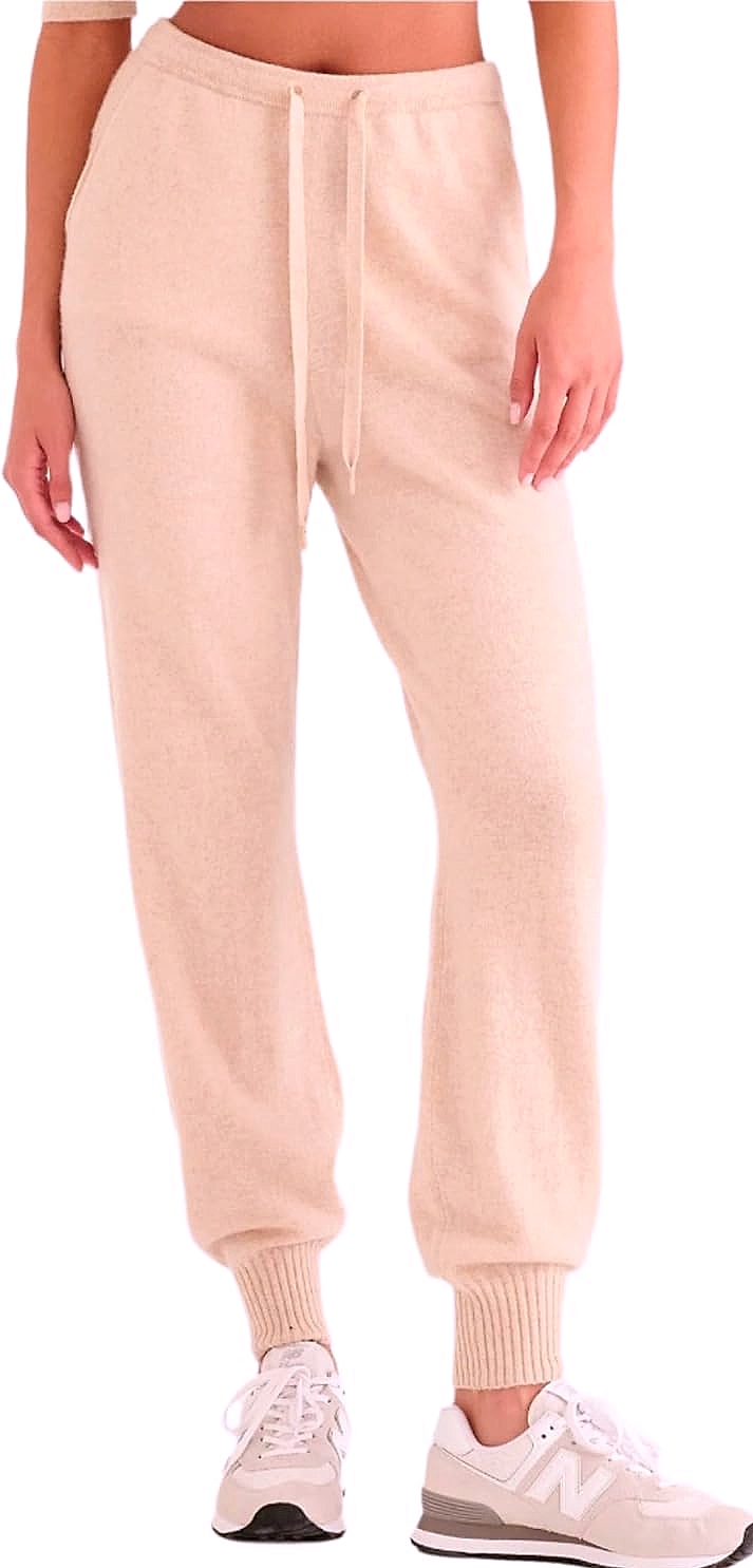 NAADAM Women's Off-Duty Cashmere Jogger Lounge Pants