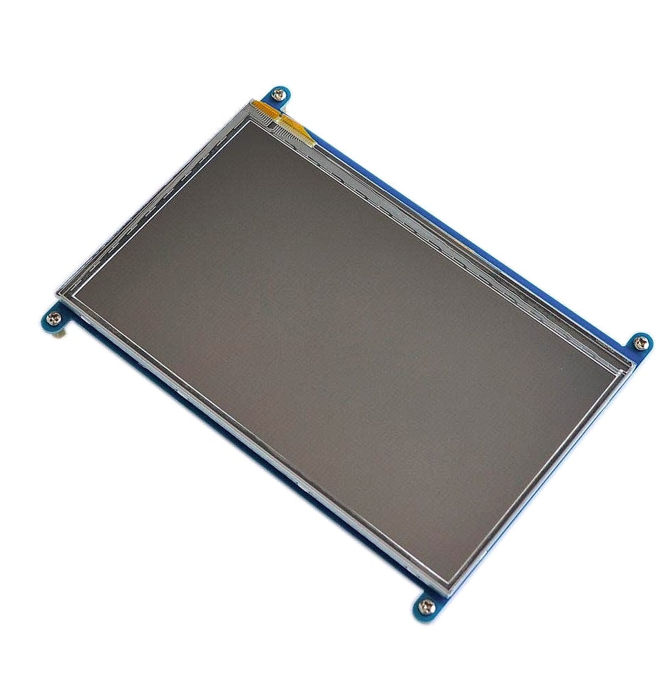 ProIcWorld 7 inch Capacitive Touch Screen LCD for Raspberry Pi