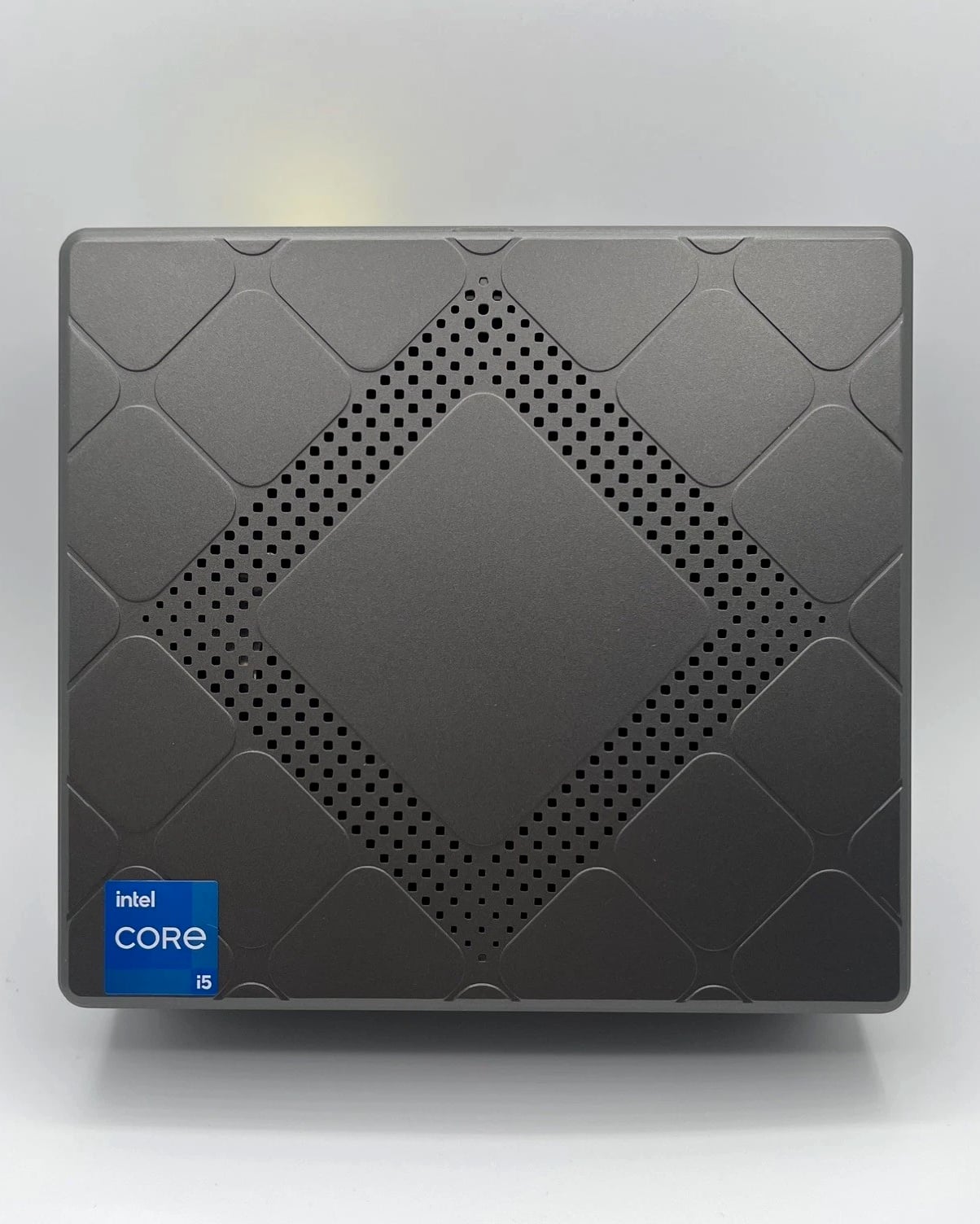 NiPoGi CK10 Mini PC - Windows 11, Intel Core i5-12600H, 16GB RAM, 512GB M.2 SSD