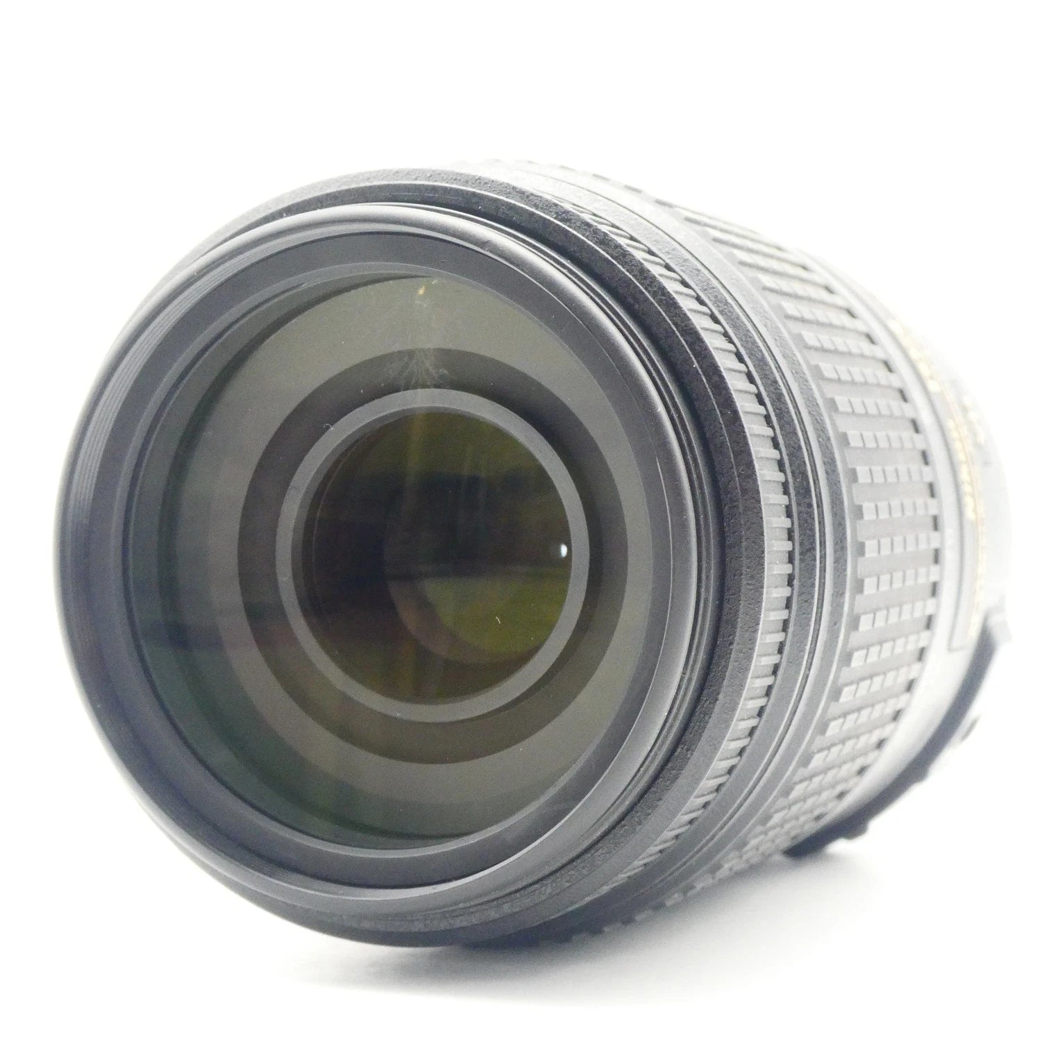 *READ Nikon Nikkor 55-300mm f/4.5-5.6 VR AF-S ED Zoom F-Mount Lens #736