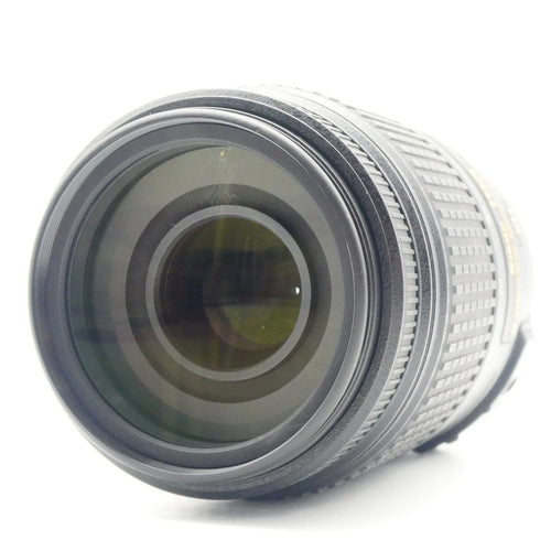*READ Nikon Nikkor 55-300mm f/4.5-5.6 VR AF-S ED Zoom F-Mount Lens #736