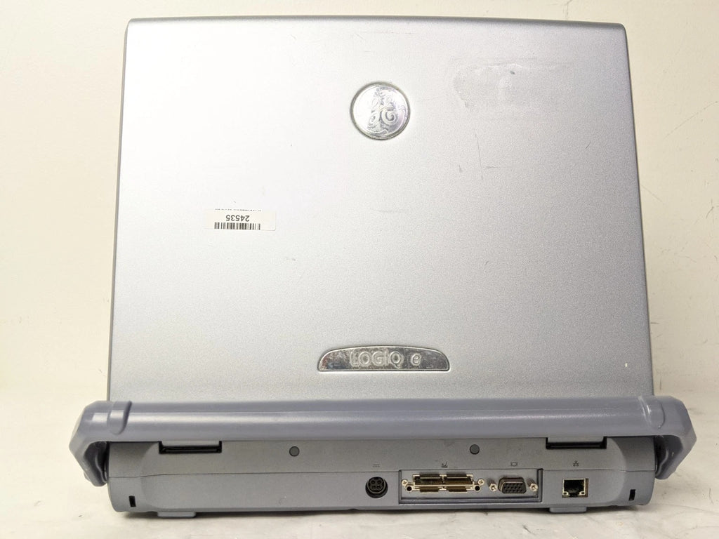 GE Logiq E 5393485 Portable Ultrasound System | MFG 2011