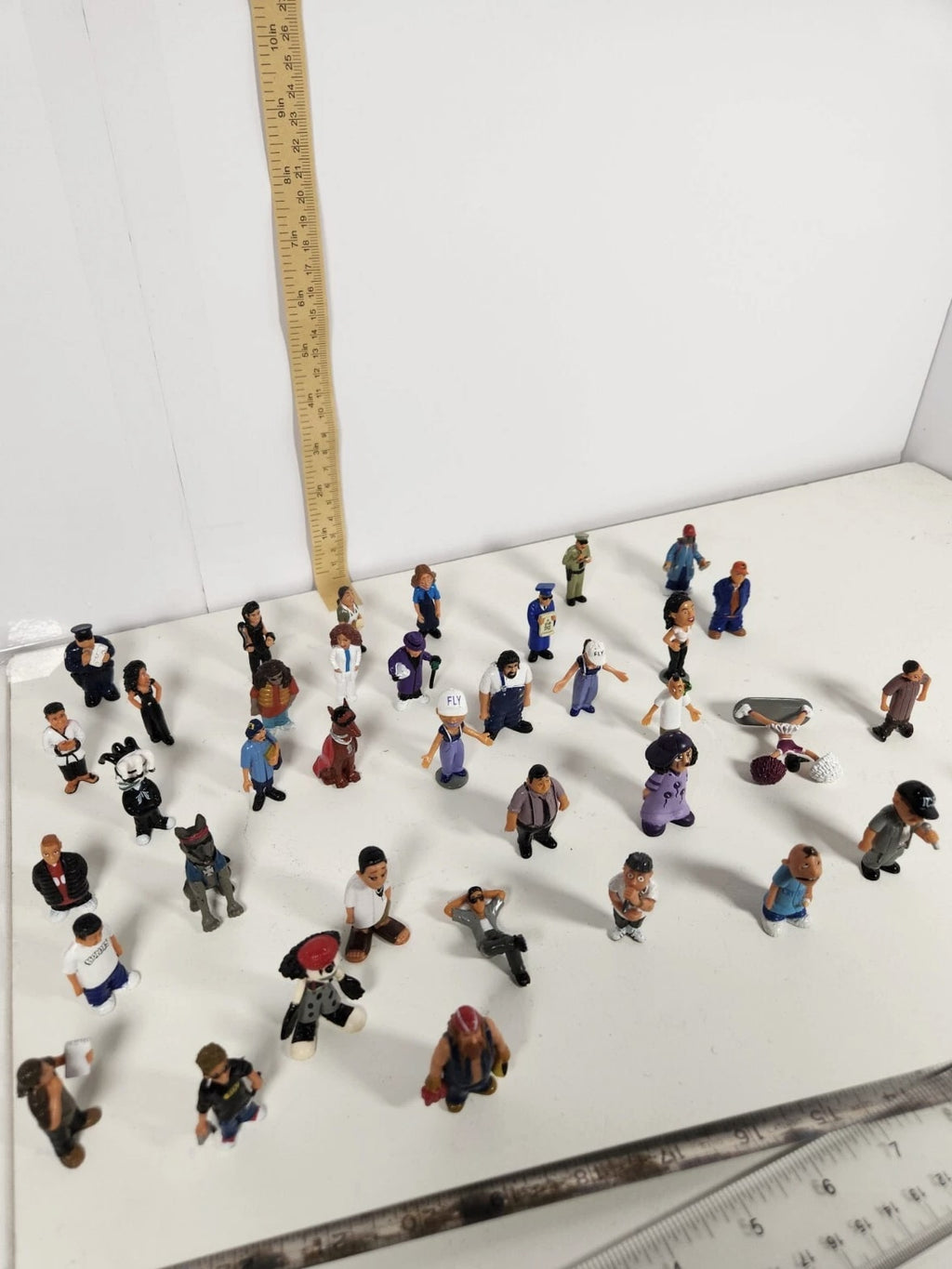 38 Homies Lot Some Are Bobble Head Making This An Amazing Collection