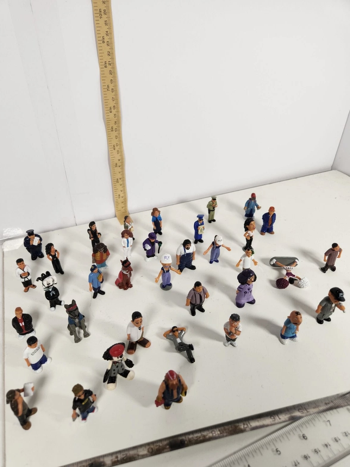 38 Homies Lot Some Are Bobble Head Making This An Amazing Collection