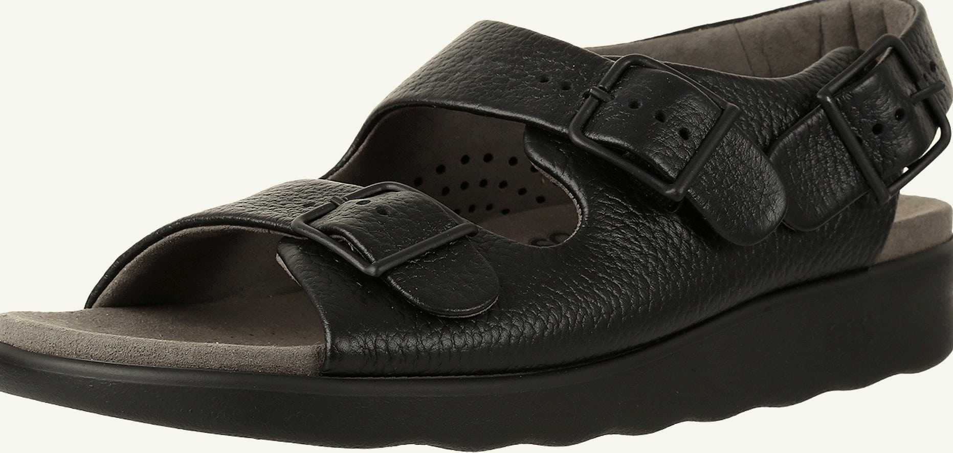 SAS Women's Relaxed Heel Strap Sandal for All-Day Comfort
