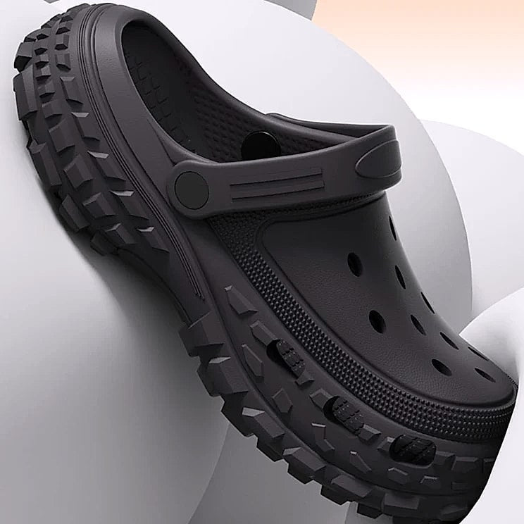 Rimocy Women Platform Sandals Closed Toe Beach