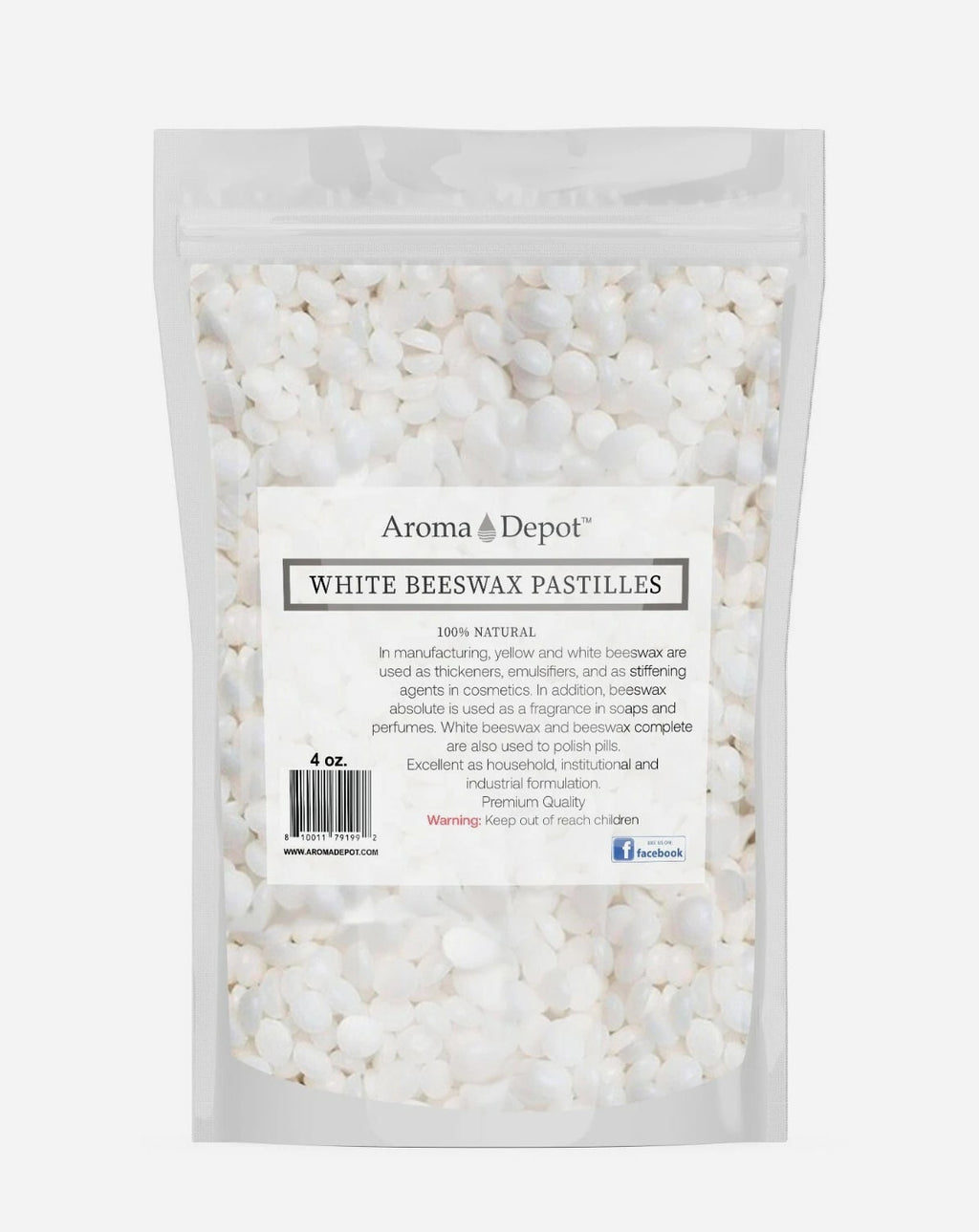 PURE 100% Natural BEESWAX PASTILLES BEADS PELLETS for Candles, Chapstick, Wholesale