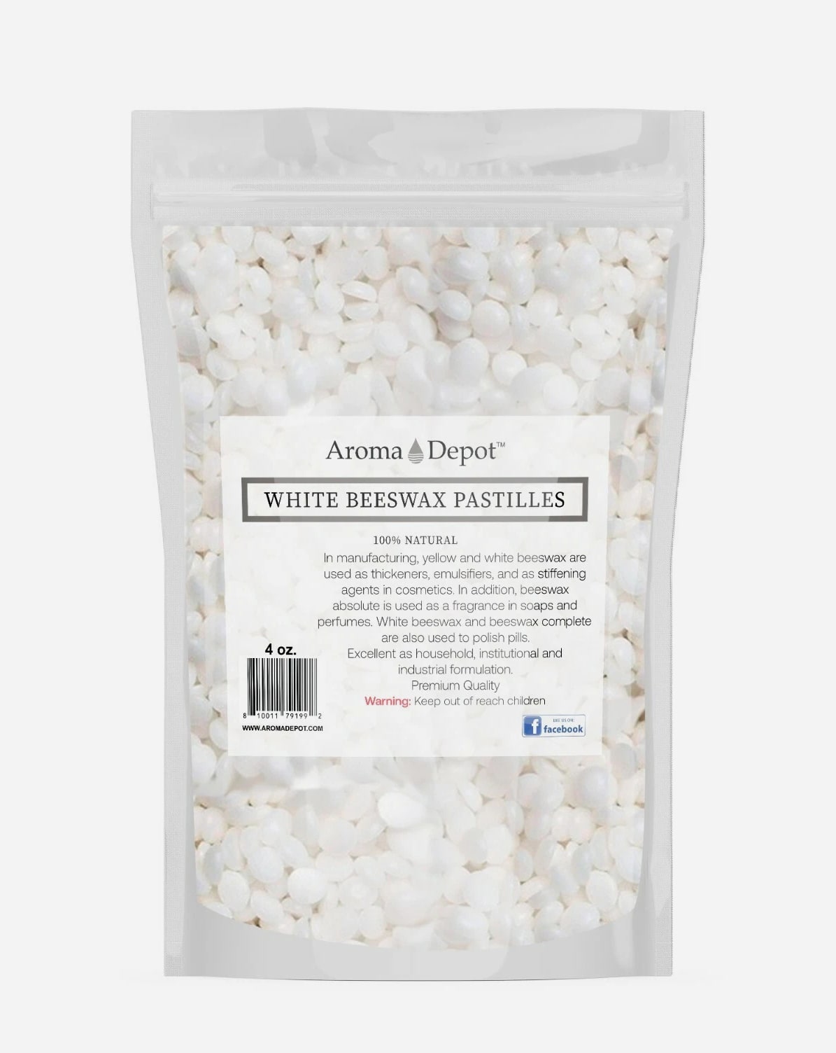 PURE 100% Natural BEESWAX PASTILLES BEADS PELLETS for Candles, Chapstick, Wholesale