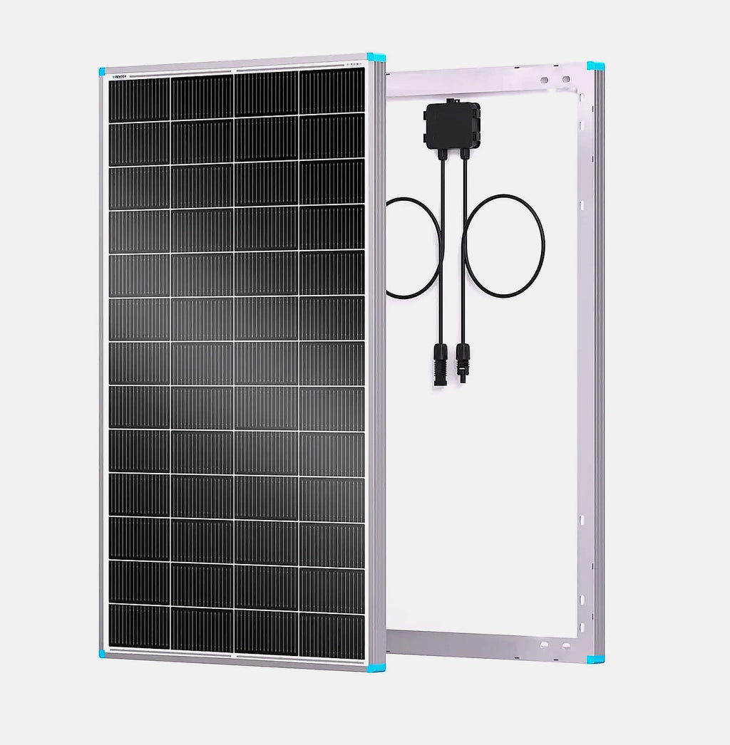Renogy 200W ShadowFlux N-Type Solar Panel 12V