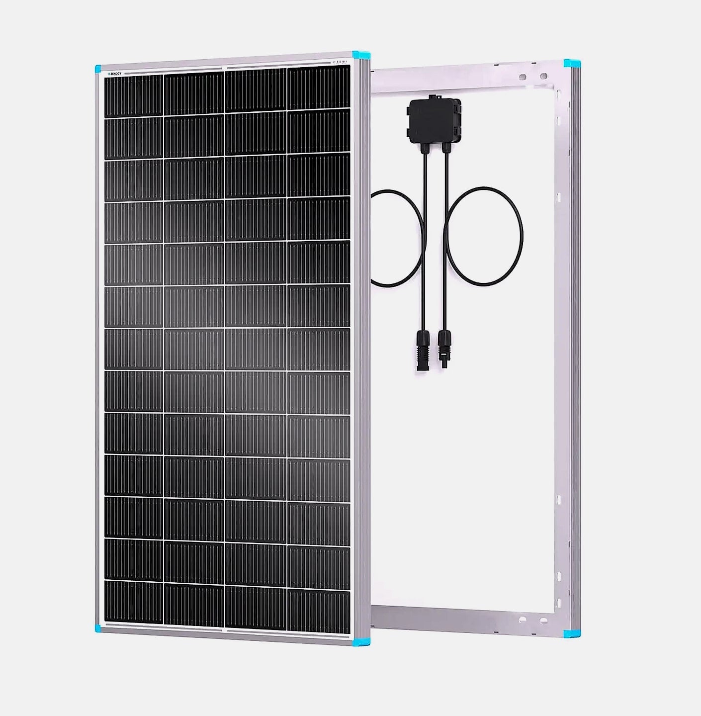 Renogy 200W ShadowFlux N-Type Solar Panel 12V