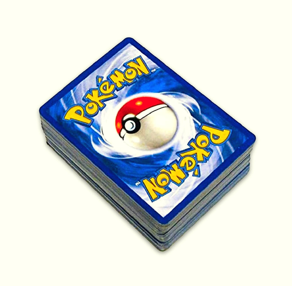 Pokemon 50+ Card Collection with 5 Holo and Rare Guaranteed